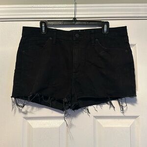 Target Universal Thread Denim Distressed Shorts